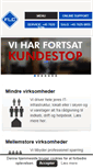Mobile Screenshot of flc.dk