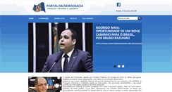 Desktop Screenshot of flc.org.br